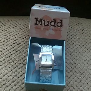 Ladies mud watch brand new